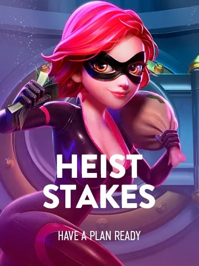 heist by walletsoslot