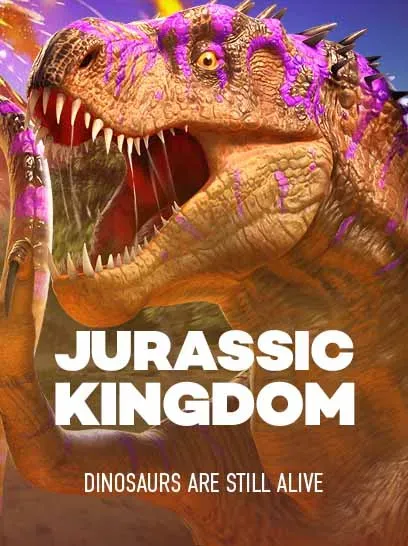 jurassic by walletsoslot