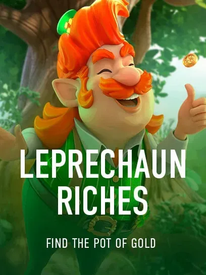 leprechaun by walletsoslot